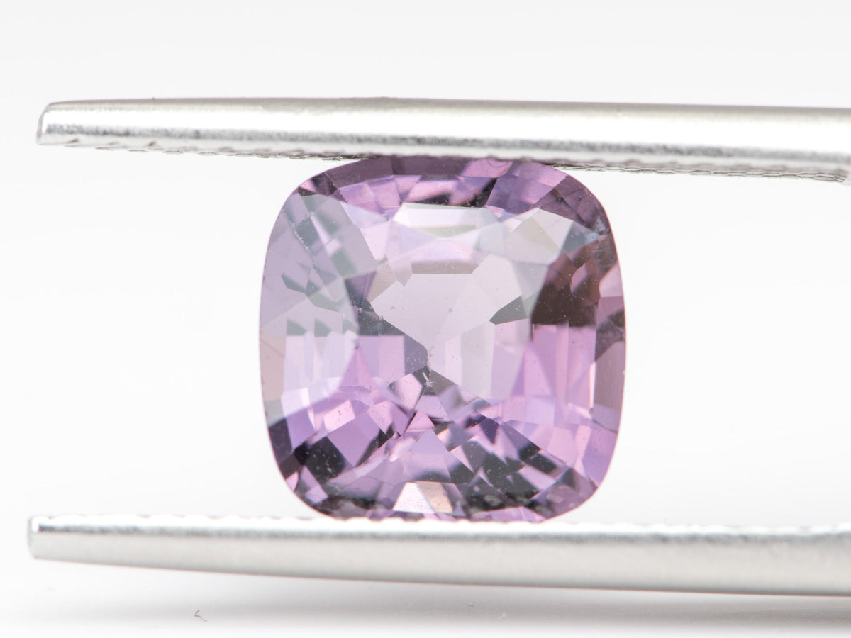 3.37ct Square Shape Spinel, 9.*8.8*5.5mm SP79 Aurora Designer