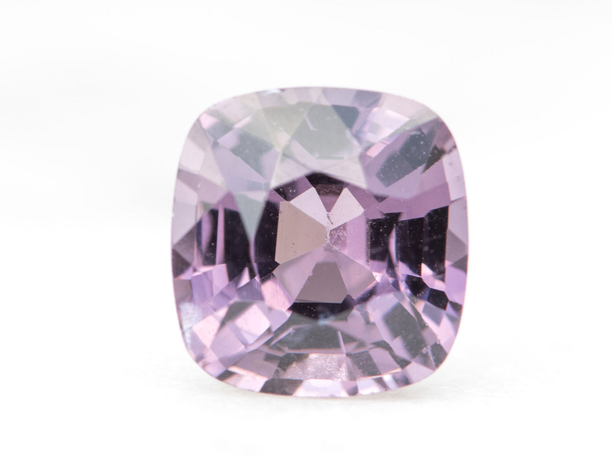 3.37ct Square Shape Spinel, 9.*8.8*5.5mm SP79 Aurora Designer
