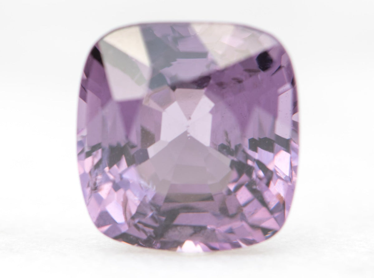 3.44ct Square Shape Spinel, 9.0*8.6*5.5mm SP80 Aurora Designer
