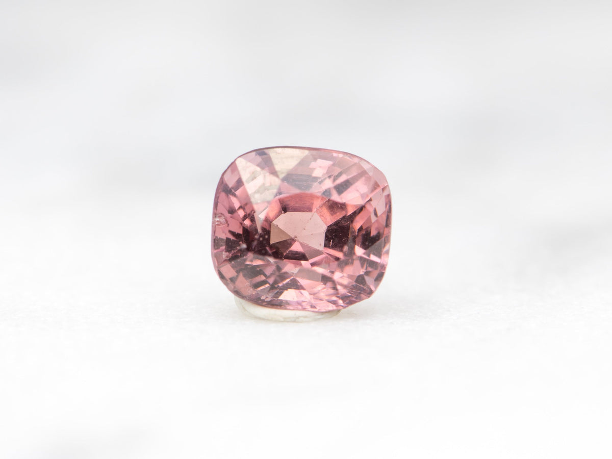 1.27ct Cushion Shape Spinel, 6.3*5.6*4.6mm SP93 Aurora Designer