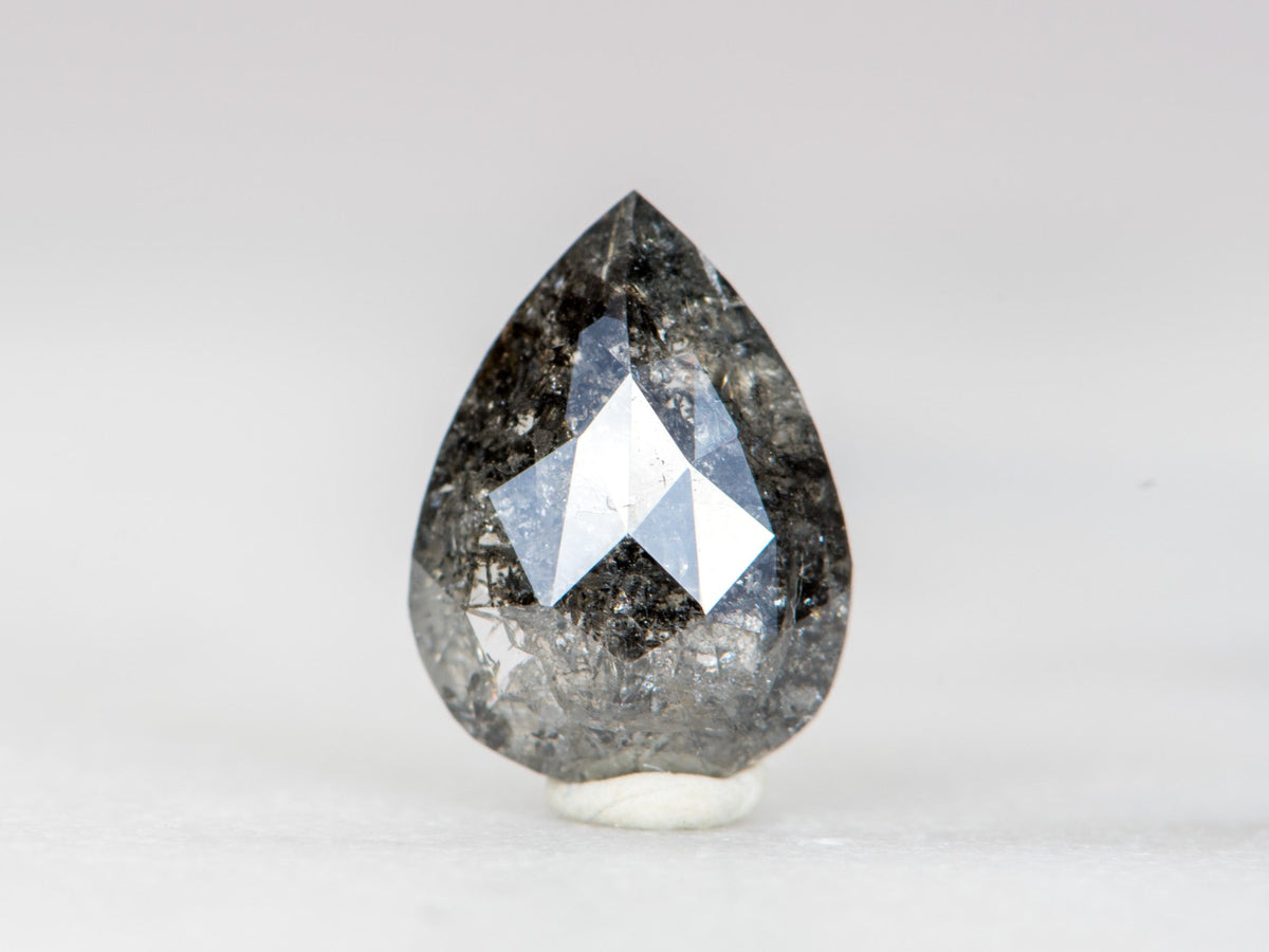 1.24ct Pear Shape Diamond 8.9*6.6*2.4mm SPP169 Aurora Designer