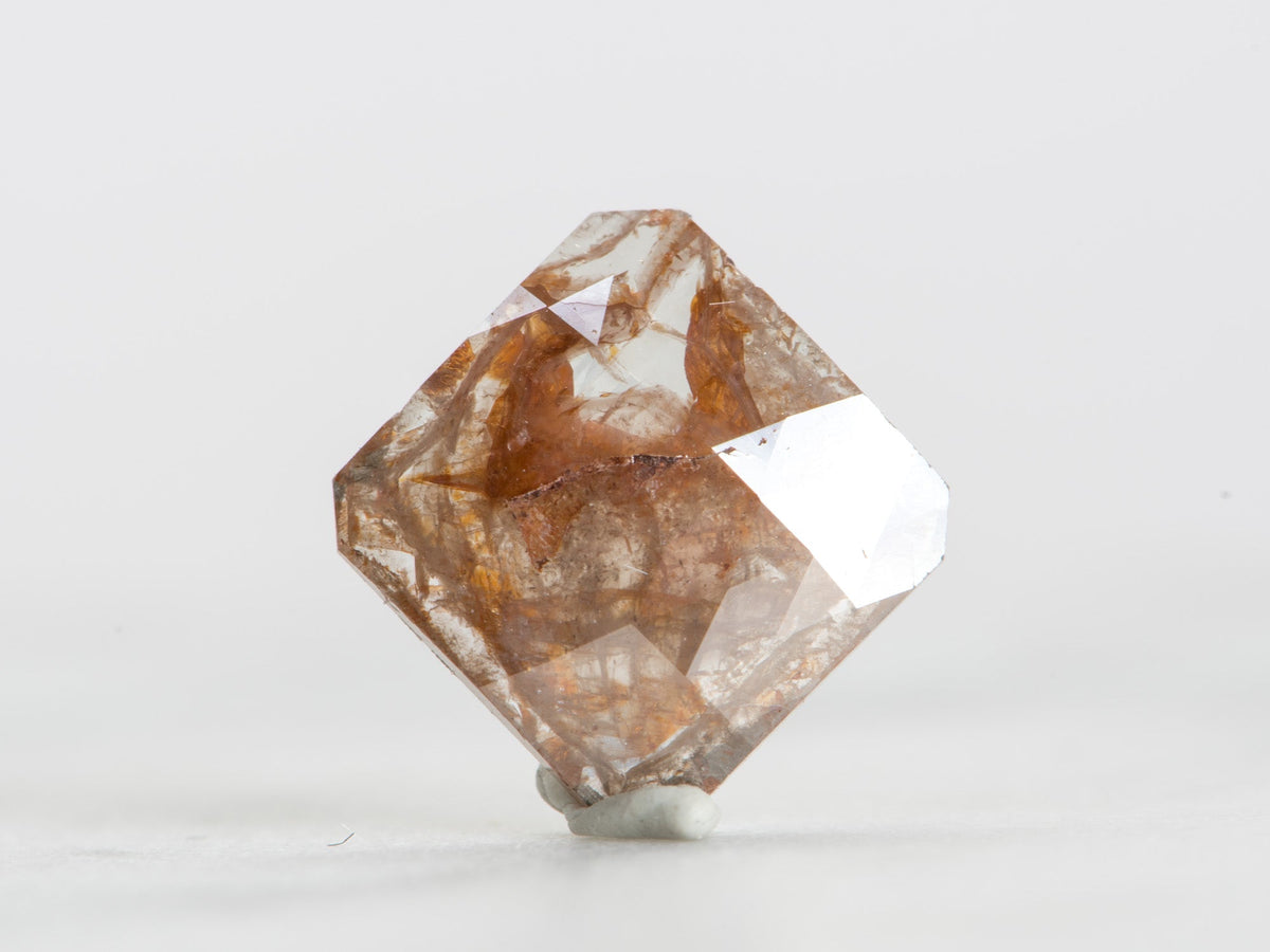 3.2ct Square Shape Diamond 10.9*10.7*2.2mm SPS146 Aurora Designer