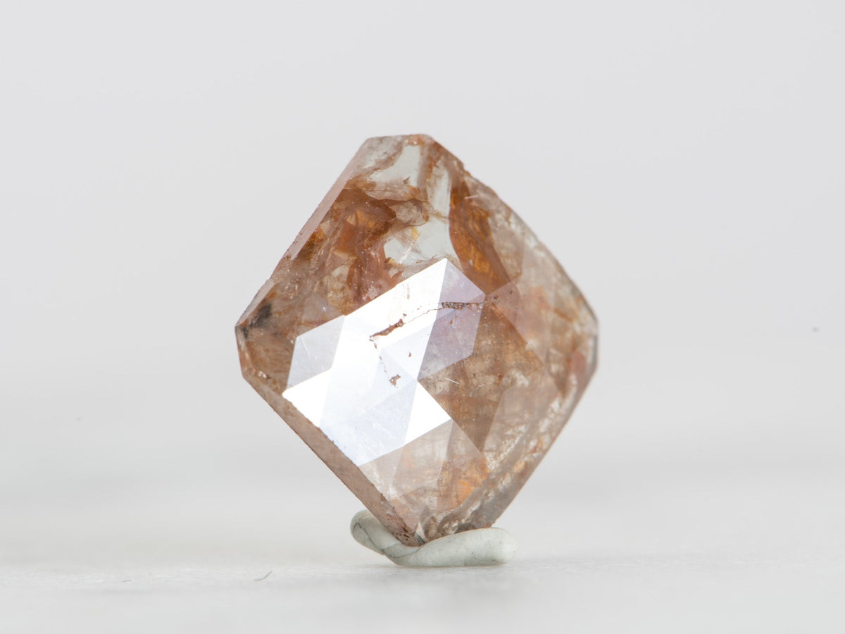 3.2ct Square Shape Diamond 10.9*10.7*2.2mm SPS146 Aurora Designer