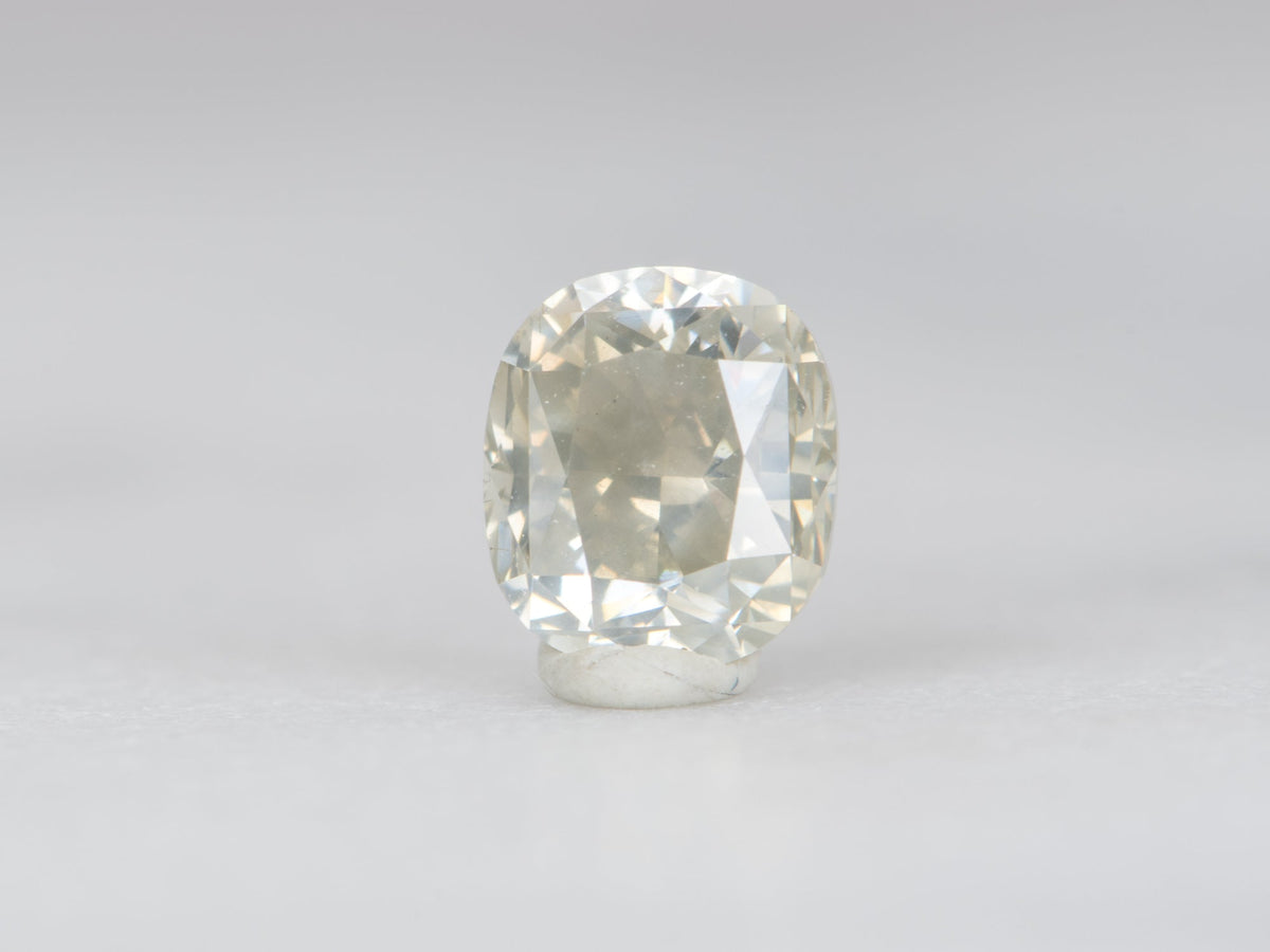 0.99ct Oval Shape Diamond 5.7*5.0*3.8mm SPS148 Aurora Designer