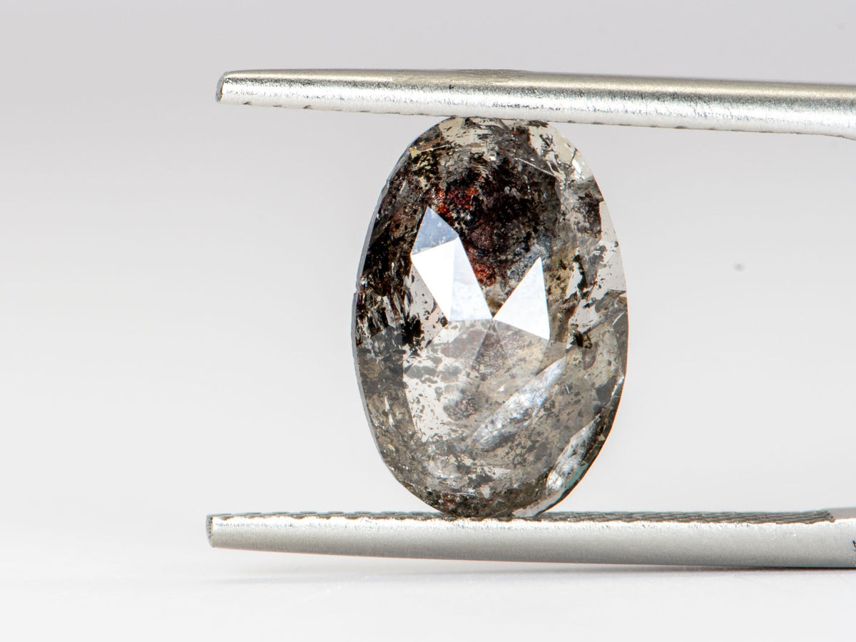 2.48ct Oval Shape Diamond 12.6*8.3*2.8mm SPS149 Aurora Designer