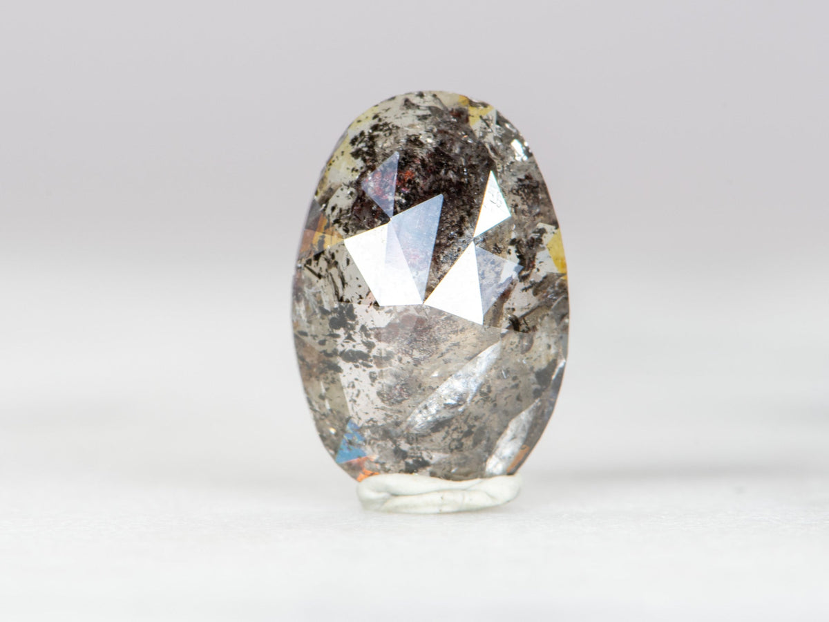 2.48ct Oval Shape Diamond 12.6*8.3*2.8mm SPS149 Aurora Designer