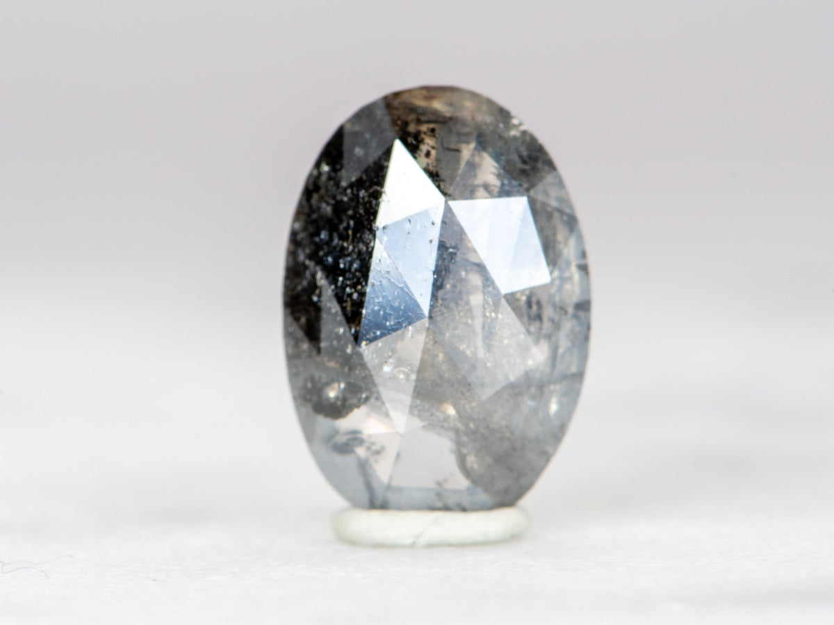 3.34ct Oval Shape Diamond 12.6*8.7*3.1mm SPS150 Aurora Designer