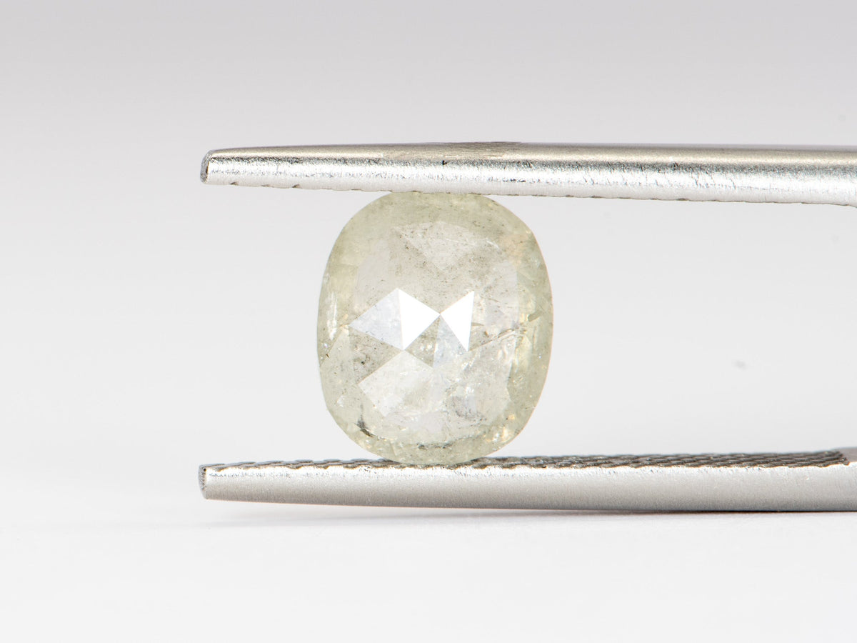 1.48ct Oval Shape Diamond 8.2*6.8*2.7mm SPS151 Aurora Designer