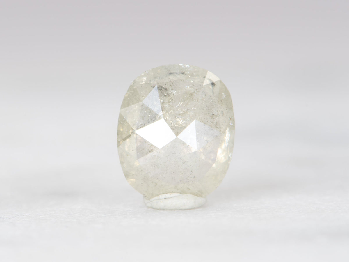 1.48ct Oval Shape Diamond 8.2*6.8*2.7mm SPS151 Aurora Designer