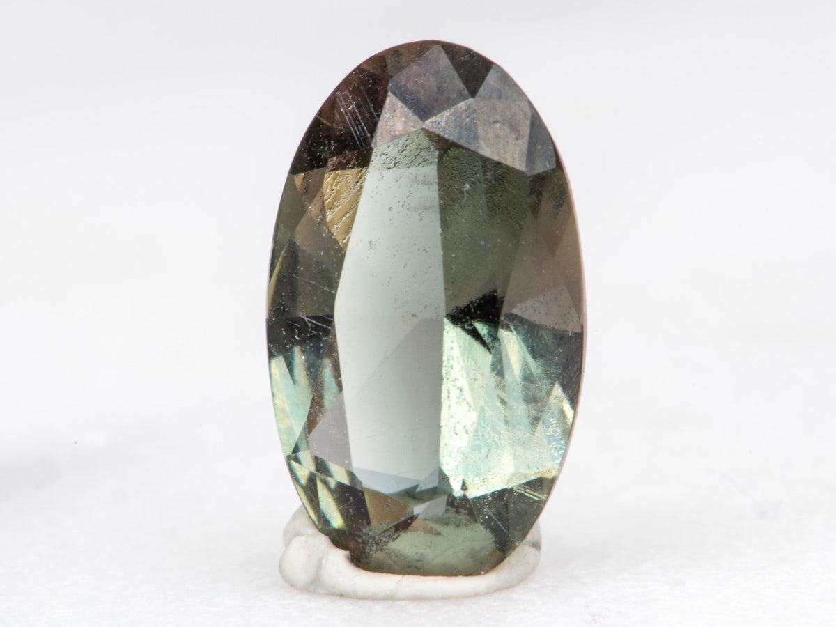 2.06ct Oval Shape Oregon Sunstone 12.1*7.0*4.5mm SU108 Aurora Designer