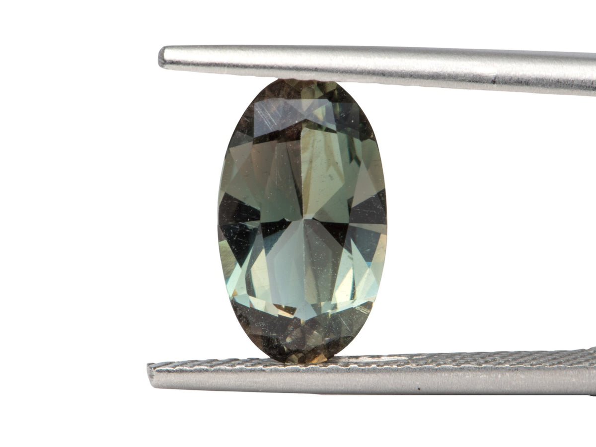 2.06ct Oval Shape Oregon Sunstone 12.1*7.0*4.5mm SU108 Aurora Designer