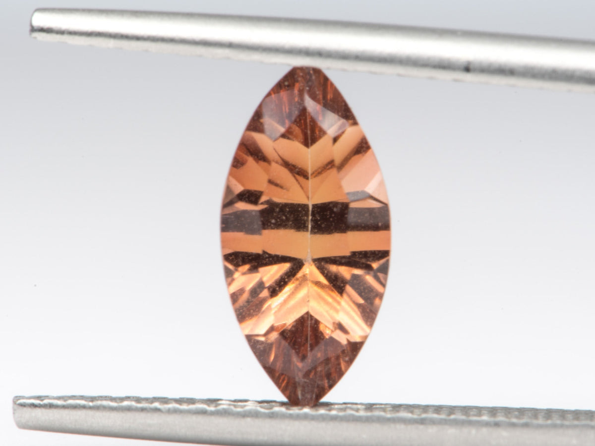1.13ct Marquise Shape Oregon Sunstone 11.0*5.3*3.7mm SU119 Aurora Designer