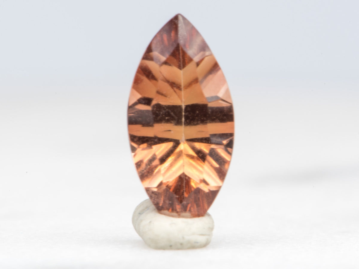 1.13ct Marquise Shape Oregon Sunstone 11.0*5.3*3.7mm SU119 Aurora Designer