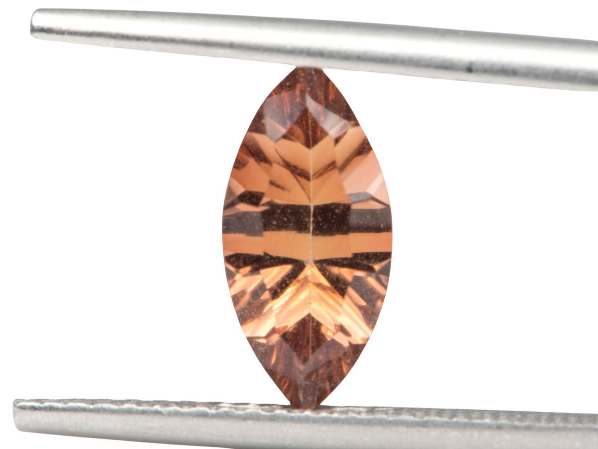 1.13ct Marquise Shape Oregon Sunstone 11.0*5.3*3.7mm SU119 Aurora Designer