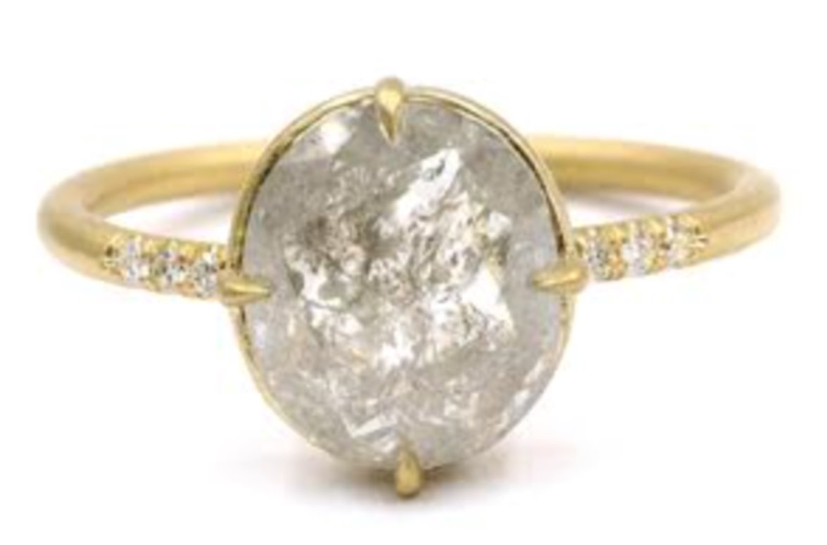 Custom Listing for Sharon*** Custom Diamond Ring Setting Aurora Designer