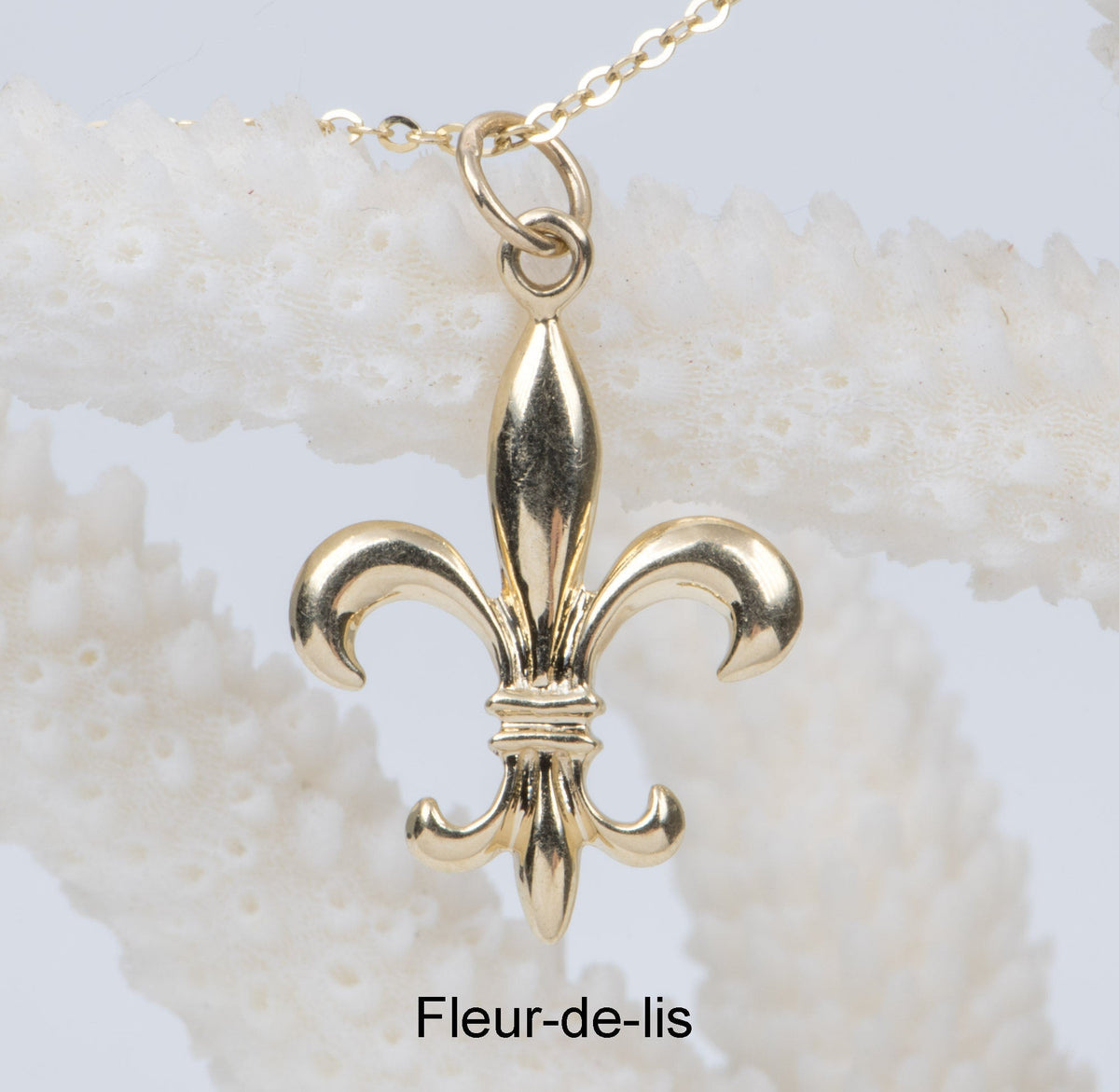 Assorted 14K Yellow Gold Charm Pendant AD2356 Aurora Designer