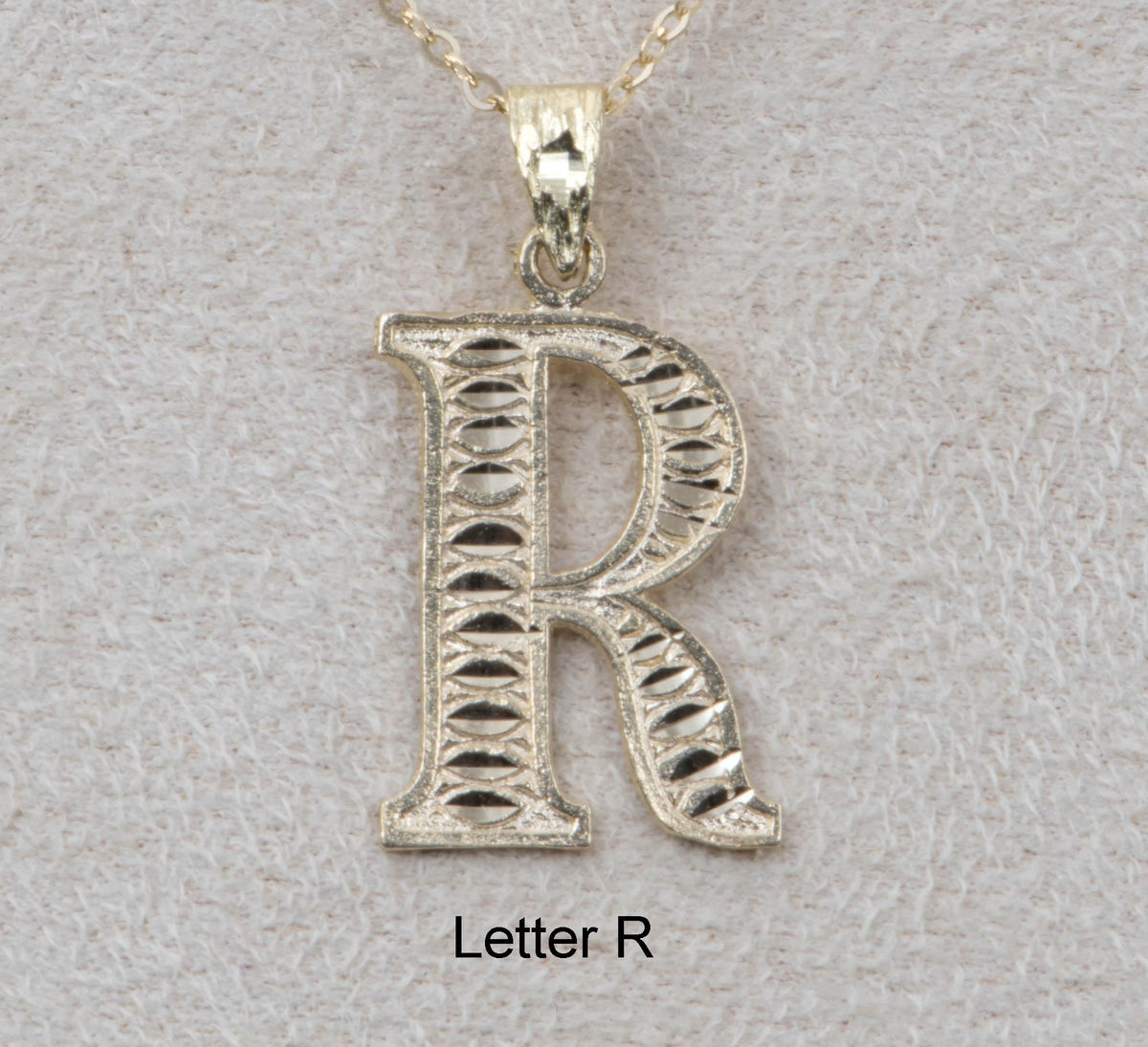 Assorted 14K Yellow Gold Charm Pendant AD2356 Aurora Designer