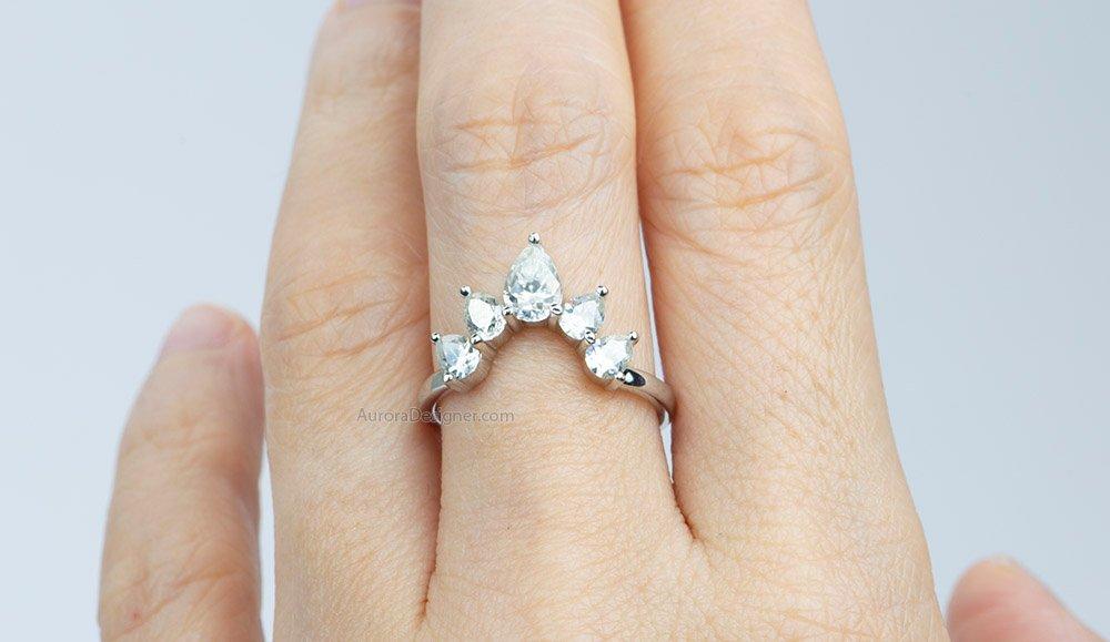 Ring Guards For Wedding Bands