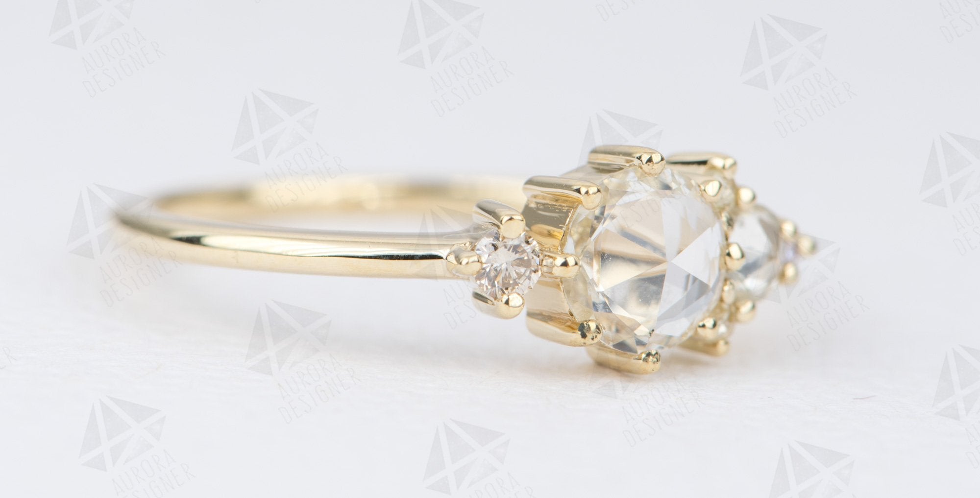 TODAYFUL Circle Stone Ring #13 - メルカリ - アクセサリー