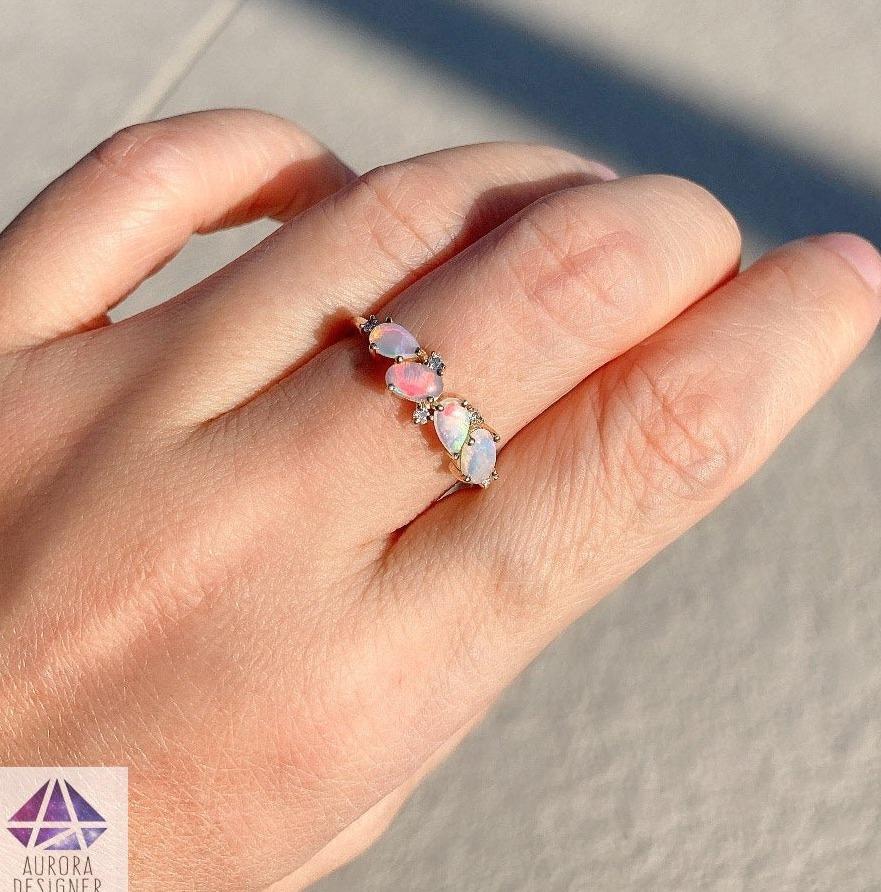 Mark Schneider Aurora Diamond Engagement Ring | 2431